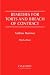 Remedies for Torts and Breach of Contract