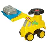 Hasbro Playskool Tonka Wheel Drivers Loader