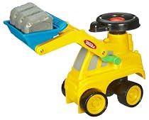 Hasbro Playskool Tonka Wheel Drivers Loader