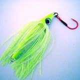 TWOSEEM(ツーシィーム) 岸JIG チャートバック 30g CHB-30