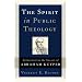 The Spirit in Public Theology: Appropriating the Legacy of Abraham Kuyper