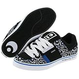 Osiris Mens Shoes Tron SE Blk/Wht/Foundation Moons