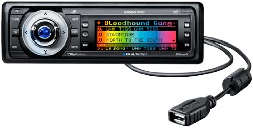 Blaupunkt Queens MP 56 Autoradio