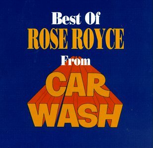 CD-Charts  Third Party New : The Best of Rose Royce from "Carwash"