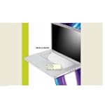 iEssentials Durable Non-Slip Washable Keyboard Skin