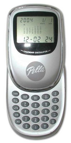 Ruda Overseas 067 Robotic World Time Sliding Calculator