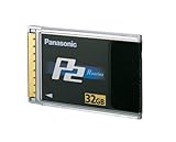 Panasonic AJ-P2C032AG 32GB P2 High Performance Memory Card for the AG-HVX20 ....