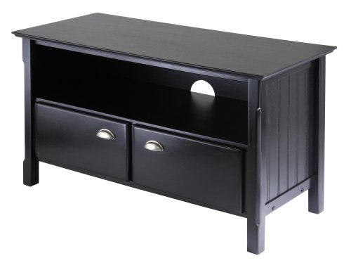 Winsome Wood Timber TV Stand