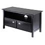 Winsome Wood Timber TV Stand