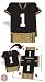 Set of 96 Purdue Boilermakers Football JerseyNaps® Party Napkins NCAA College Athletics