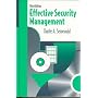 Effective Security Management by Sennewald