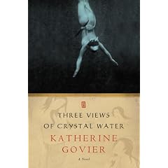 Three Views Of Crystal Water