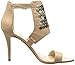 Nine West Women's Dawnonme Leather Dress Sandal