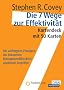 Die 7 Wege zur Effektivit�t: Kartendeck mit 50 Karten
