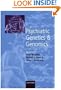 Psychiatric Genetics and Genomics (Oxford Medical Publications)