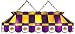 Imperial Los Angeles Lakers Licensed 40-Inch Rectangular Stained Glass Billiard Table Light