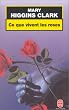 Ce que vivent les roses
