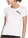 Puma Women's Usp Chest Cat Tee