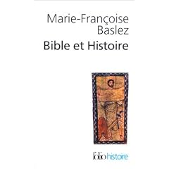 Bible et histoire