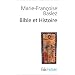 Bible et histoire