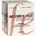 INDICATIONS: Niferex - 150 Capsules To Prevent Iron Deficiency is a mineral used to prevent and treat iron deficiency.
