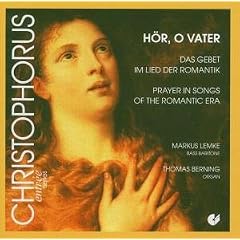 Cornelius; Dvor�k; Rheinberger - Religious Songs & Organ Works