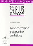Teledetection : perspective analytique savoir plus universit�