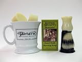 Porter's Bristle Shaving Outfit