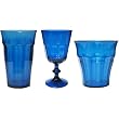 12 Piece Le Cadeaux Break Resistant Drinkware Serving Set