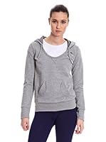 Naffta Sudadera Sport (Gris Medio)