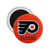 Philadelphia Flyers Logo Souvenir Magnet 2.25" Free Shipping