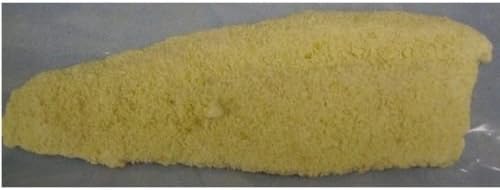 Clear Springs Natural Breaded Rainbow Trout Fillet - 3 Ounce, 10 Pound -- 1 each.
