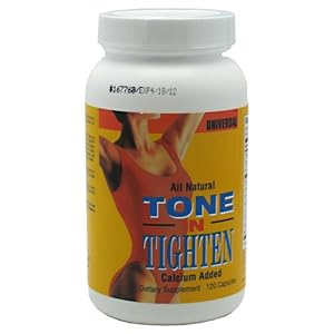 Tone ?N Tighten 120 caps ( Multi-Pack)
