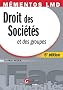 Droit des soci�t�s et des groupes