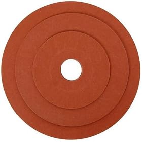 Stanley 78-332 3 Piece Backing Pad Kit - HS Sander by Stanley