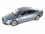Audi A8 W12 1/18 S. Grey