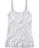 KIRRA Lace Trim Ribbed Cami