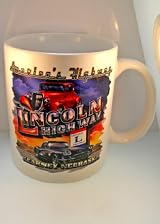 Lincoln Highway Mug