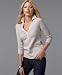 Apparel : Tommy Hilfiger Striped Charlotte Waffle-Knit Polo Shirt