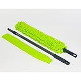 Microfiber Hi Duster Kit Extendable to 48" with Bendable Head
