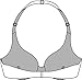 Vanity Fair Women's 2 Pack Illumination Front-Close Full-Coverage Underwire Bra 75322
