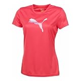 Womens Puma Logo Tee