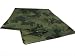 Army Camouflage Tarpaulin 1.2m x 1.8m ( 4ft x 6ft ) tarp camo waterproof
