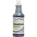 Nyco Products NL020-Q12 Urinakleen Scale and Odor Control Treatment, 32-Ounce Bottle (Case of 12)
