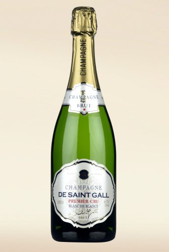 De St Gall Premier Blanc De Blancs Premier Cru - Case of 6