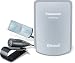 Video Games : Panasonic Car CYBT100U Hands-Free Bluetoooth Kit