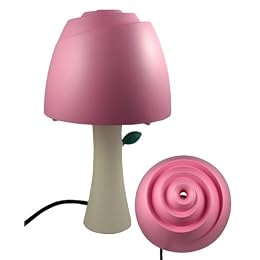 Rosie Lamp - Pink