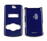 Sony Ericsson W518 Honey Navy Blue Hard Case/Cover/Faceplate/Snap On/Housing/Protector Sony Ericsson W518 Honey Navy Blue Hard Case/Cover/Faceplate/Snap On/Housing/Protector