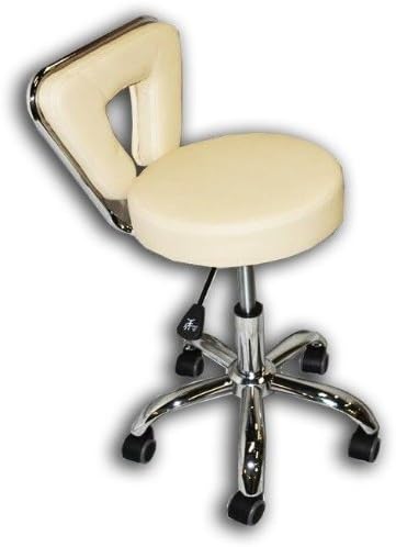 Beauty Spa Chair Pedicure Stool for Nail, Hair, Facial Technician High Quality