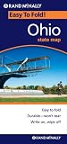 RAND MCNALLY OHIO EASYFINDER MAP (Easyfinder Maps)